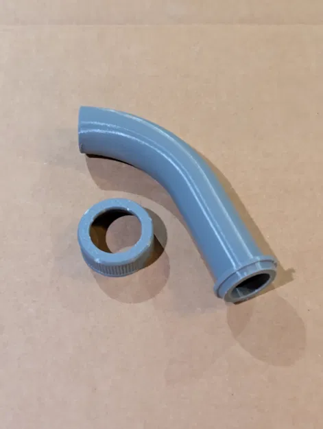 Vòi rót cho can dầu 5 Quart (5 Quart Oil Container Spout) - Image 4