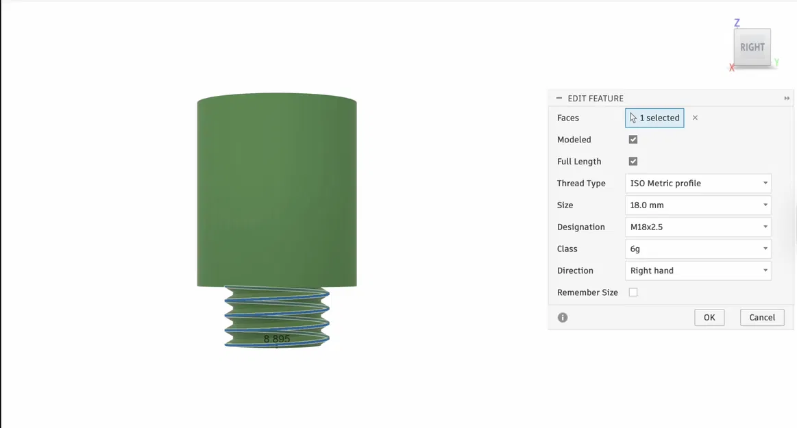 Flower Box – Hộp hoa xoay mở (twist-open) tùy biến - Image 9