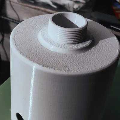 Bản sao EGO3 Filter house có lỗ (replica) với ren 1+1/2 BSP