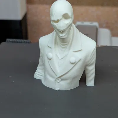 Tượng bán thân Gaster (Gaster Bust)
