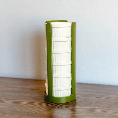 Giá đựng 6 Ramekin (75mm)