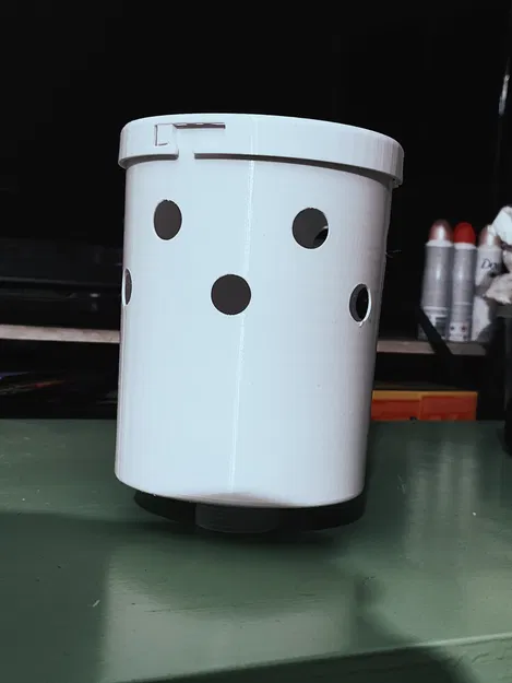 Tấm đế housing filter EGO3 (EGO3 Filter house base plate) - Image 2