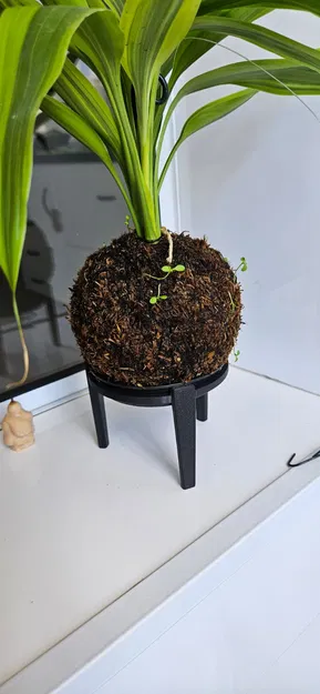 Đế đặt bình (Vase stand) - Image 1