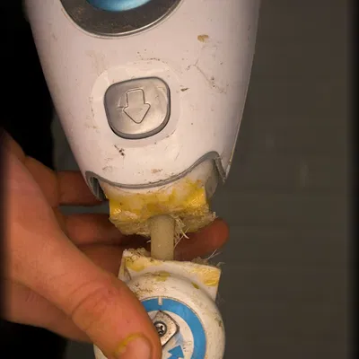 Rotule Balai Vapeur BLACK+DECKER Steam-Mop FSM1630