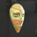 Mặt nạ Tribal cách điệu 2 (Stylized Tribal Mask 2) - Thumbnail 4