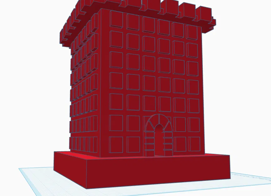 Tower of gods V2 – Tháp thời Trung Cổ tinh xảo - Image 2