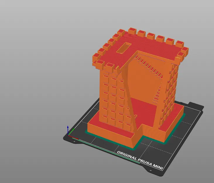 Tower of gods V2 – Tháp thời Trung Cổ tinh xảo - Image 5