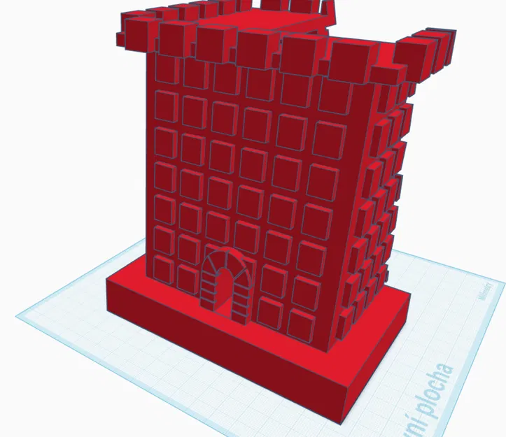 Tower of gods V2 – Tháp thời Trung Cổ tinh xảo - Image 6