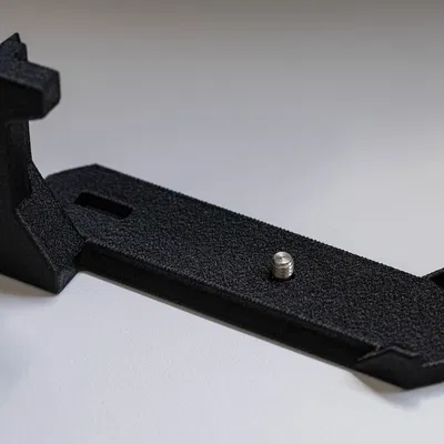 Tay cầm Nikon Rangefinder cho S2 S3 S4 SP (Nikon Rangefinder Grip)