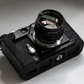 Tay cầm Nikon Rangefinder cho S2 S3 S4 SP (Nikon Rangefinder Grip) - Thumbnail 2