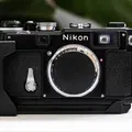 Tay cầm Nikon Rangefinder cho S2 S3 S4 SP (Nikon Rangefinder Grip) - Thumbnail 3