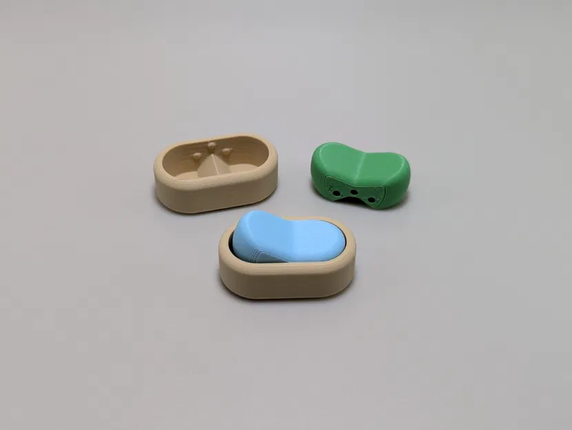 Rocker Fidget Switch (Công tắc fidget kiểu rocker có tiếng click) - Image 8