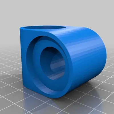 Shift Linkage modified 1.3mm