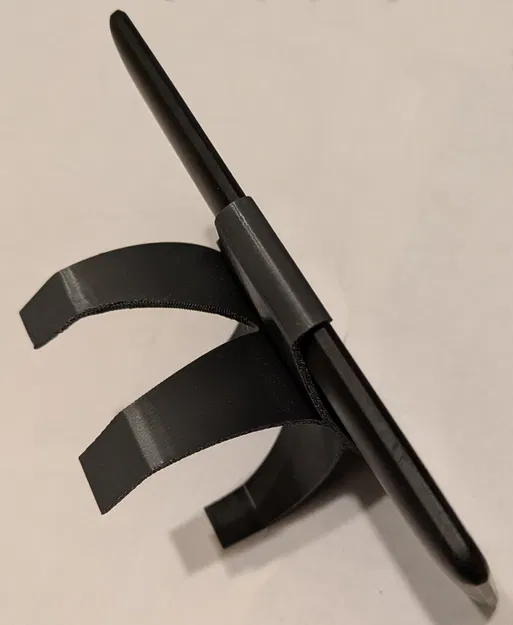 Giá đỡ Kindle đọc khi nằm nghiêng (Side-reading Kindle holder) - Image 1