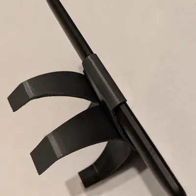 Giá đỡ Kindle đọc khi nằm nghiêng (Side-reading Kindle holder)