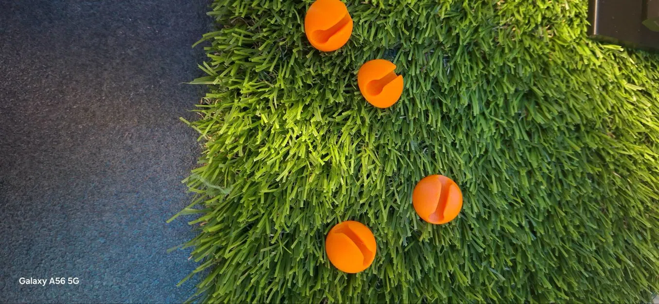 Kẹp dây cáp (Cable clip) - Image 1