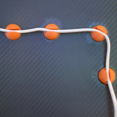 Kẹp dây cáp (Cable clip)