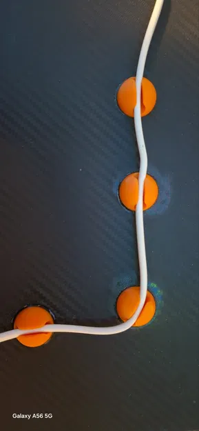 Kẹp dây cáp (Cable clip) - Image 5