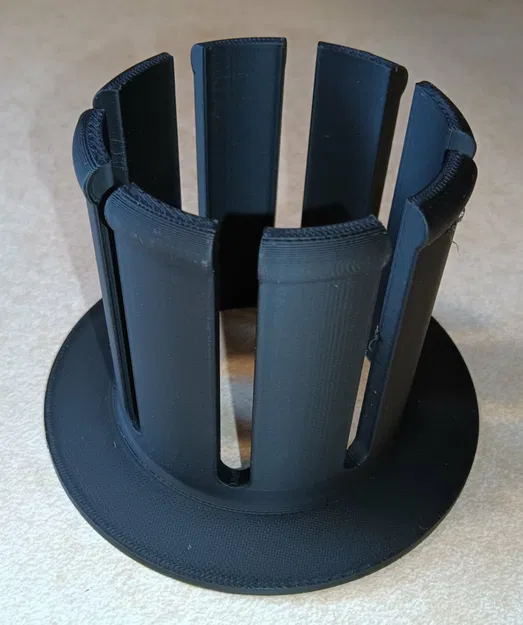 Adapter Spool 63mm cho Elegoo Centauri Carbon (Spool Adapter) - Image 1