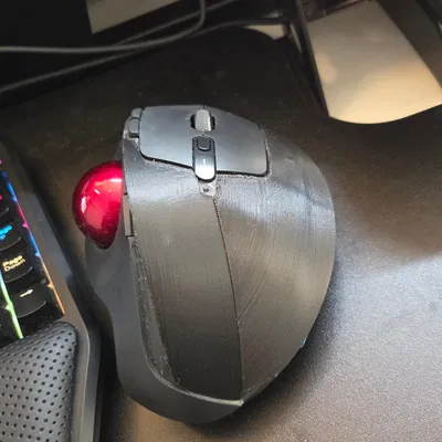 Logitech MX Ergo - Nắp cao su (Rubber Cover) thay thế