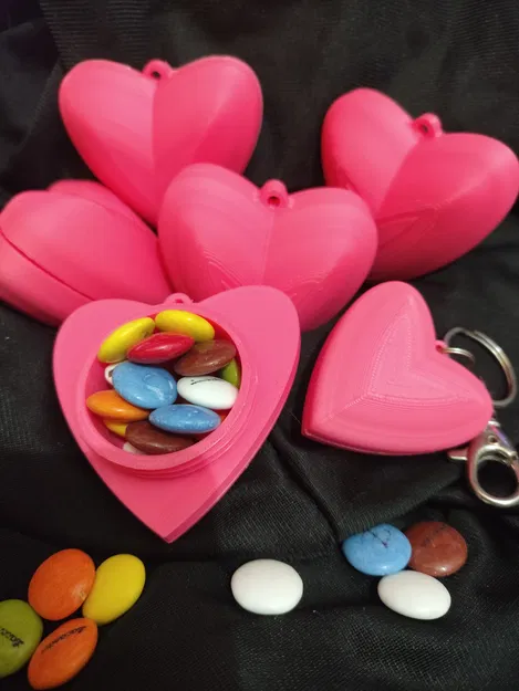 Trái tim Valentine (Corazón de San Valentín) - Image 1