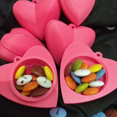 Trái tim Valentine (Corazón de San Valentín)