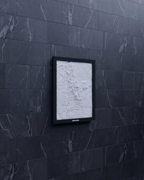 Bethesda, Hoa Kỳ - Miniature 3D - Image 3