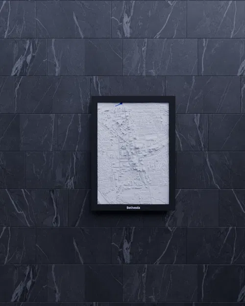 Bethesda, Hoa Kỳ - Miniature 3D - Image 5