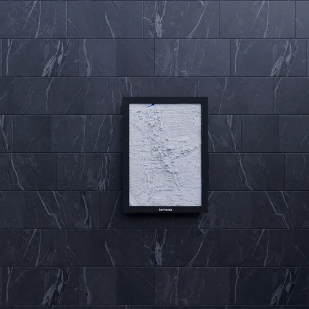 Bethesda, Hoa Kỳ - Miniature 3D - Image 6