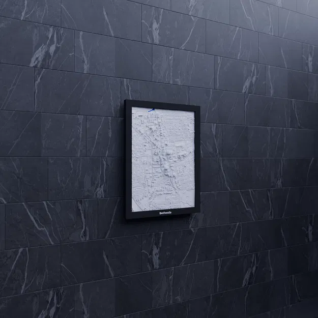 Bethesda, Hoa Kỳ - Miniature 3D - Image 7