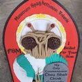 Quái Vật Mì Ý Bay (Flying Spaghetti Monster) – bản nhiều mảnh - Thumbnail 2