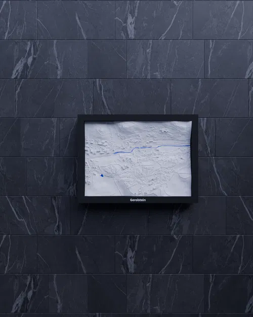 Gerolstein, Đức - Mô hình 3D Miniature - Image 7