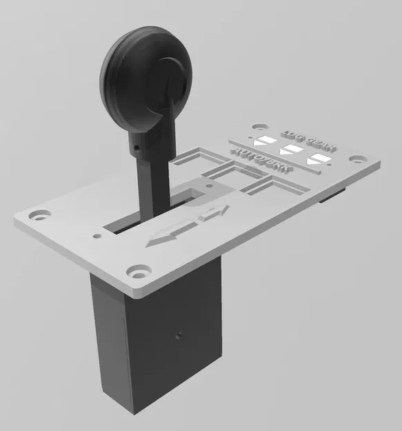 Bảng điều khiển A320: Landing Gear và Autobrake - Image 1