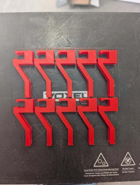 Gá đỡ kệ tủ đông (Freezer Shelf Bracket) - Image 2