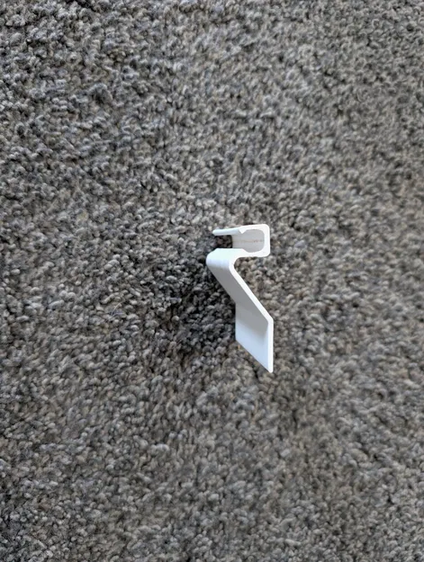 Gá đỡ kệ tủ đông (Freezer Shelf Bracket) - Image 3