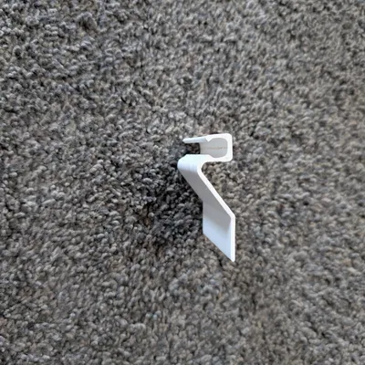 Gá đỡ kệ tủ đông (Freezer Shelf Bracket)