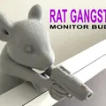 Rat Gangster Monitor Buddy – Bạn đồng hành cho màn hình - Thumbnail 1