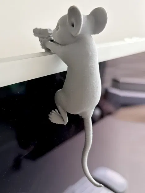 Rat Gangster Monitor Buddy – Bạn đồng hành cho màn hình - Image 4