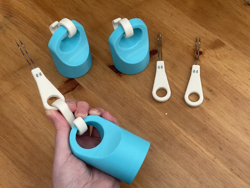 CatsParfait CSM Heel Weight - 500g - Image 3