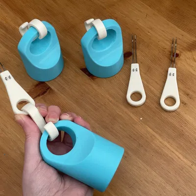 CatsParfait CSM Heel Weight - 500g