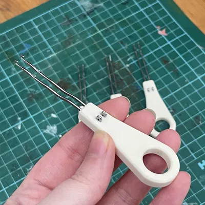 CSM Heel Fork (Nĩa gót cho CSM)