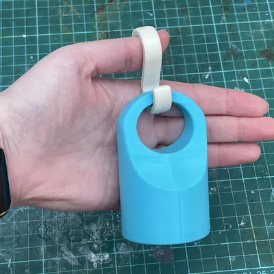 Móc S nhỏ + dày (chunky) cho CSM Weights