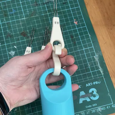 CSM Heel Fork (Nĩa gót cho CSM)