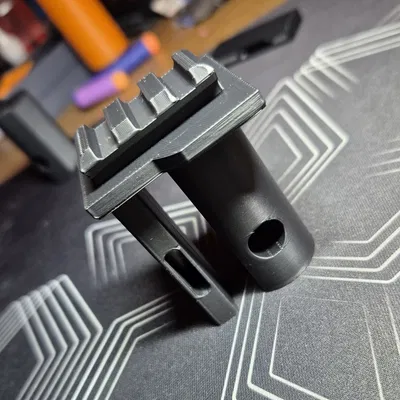 Adapter Báng Picatinny cho Orca Mega XL Luncher