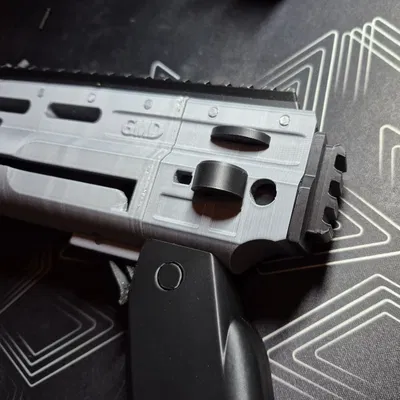 Adapter Báng Picatinny cho Orca Mega XL Luncher