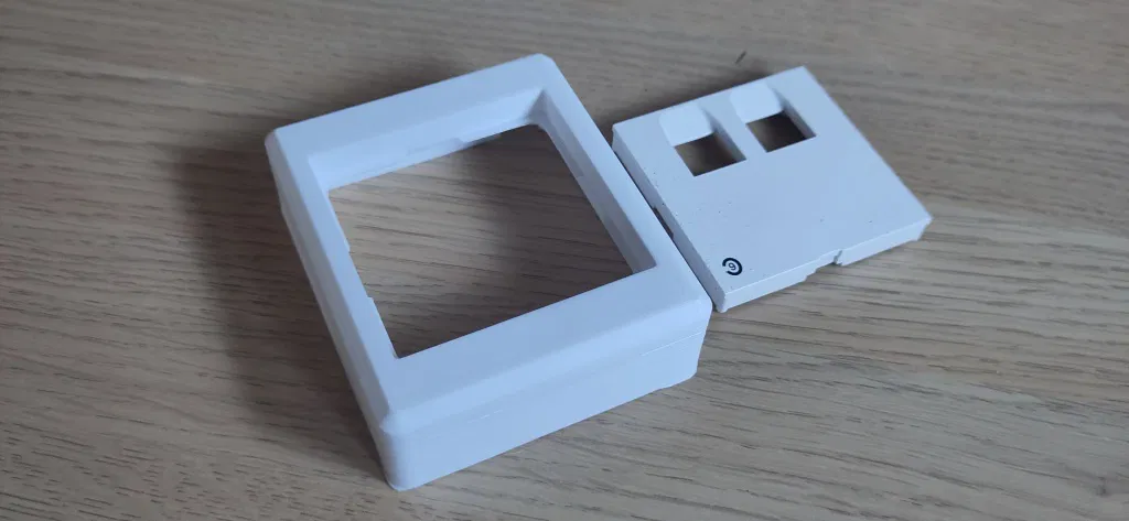 Đầu nối mạng âm tường Clas Ohlson Elko RS Cat 6 36-9116 - Image 5