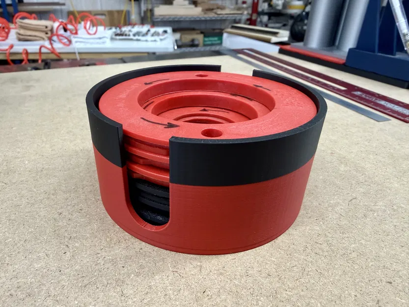 Giá đỡ insert JessEm 02310 Rout-R-Lift II (JessEm 02310 Rout-R-Lift II Insert Holder) - Image 1