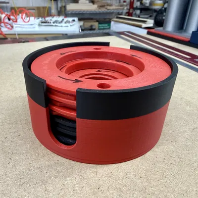 Giá đỡ insert JessEm 02310 Rout-R-Lift II (JessEm 02310 Rout-R-Lift II Insert Holder)