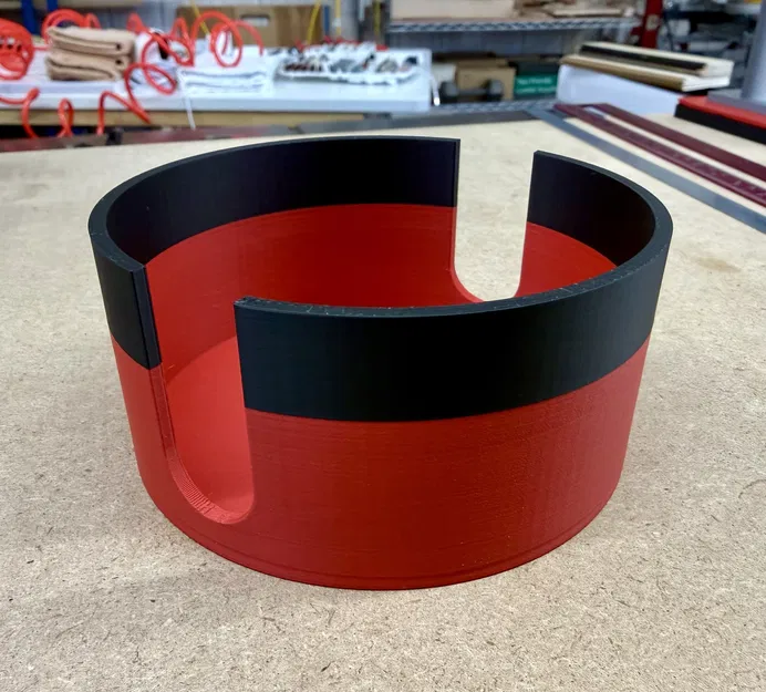 Giá đỡ insert JessEm 02310 Rout-R-Lift II (JessEm 02310 Rout-R-Lift II Insert Holder) - Image 2