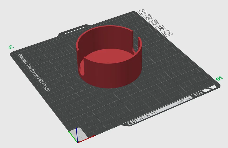 Giá đỡ insert JessEm 02310 Rout-R-Lift II (JessEm 02310 Rout-R-Lift II Insert Holder) - Image 3